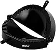 IMUSA USA IMU-71006W Jumbo Empanada Maker, Black