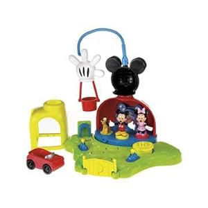 Fisher-Price Mickey's Surprise Clubhouse by 