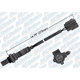 ACDelco 213-1372 Professional Heated Oxygen Sensor, Position 1 by ACDelco