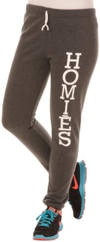 Balingi Jogging pants with Homies print BA10329, Größe:M/L;Farbe:Dunkelgrau