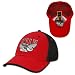 Nevada Las Vegas Runnin Rebels NCAA Pocket Mesh Flex Baseball Cap by All Star Apparel (Red) (Large/X-Large)