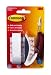 3M Command 17085N Designer Esse Medium Hooks, Blue