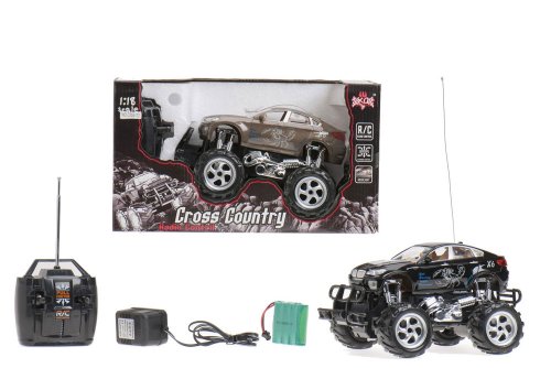 Imagen 1 de Cosas 620028 - Coche Radiocontrol C/Batería+Cargador24C