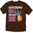 Guitar - 24 - 7 - 365 Shirt