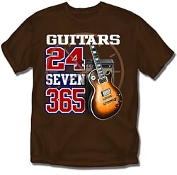 Guitar - 24 - 7 - 365 Shirt