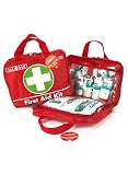 Review WATSONS  / Deluxe 70 Piece First Aid / Holiday Survival Kit