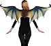 Jumbo Bat Wings