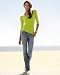 Stretch denim skinny jean