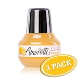 Amoretti 3 Pack Martini Lemon Drop Cocktail Mix (4 fl oz)