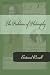 Books : The Problems of Philosophy