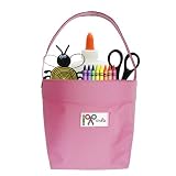 Kangaroom Bucket Bin by Kangaroom - Pink