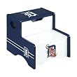 Detroit Tigers MLB Wooden Storage Step-Up
