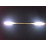 30cm 12 Car Truck Boat Knight Rider LED Neon Flexible Strip Flash Scanner Light Lamp... by LA SUPER MART