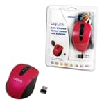 LogiLink schnurlose optische Mini Not...