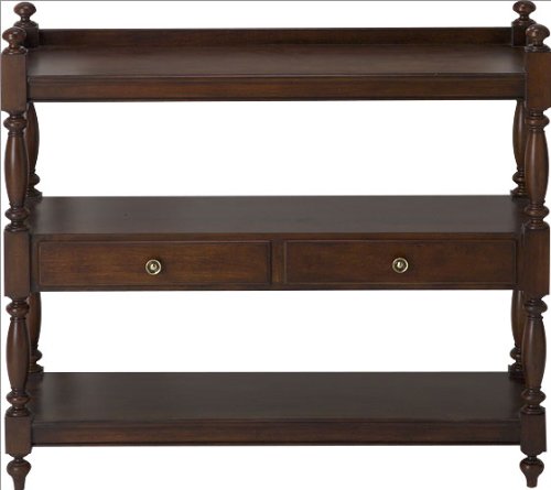 Cooper Classics 5500 Antigua 38.5" H Bookcase