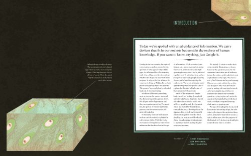 The Where, the Why, and the How: 75 Artists Illustrate Wondrous Mysteries of Science