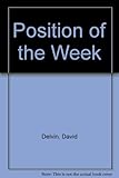 Position of the week