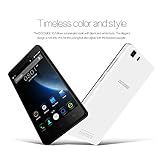 SMARTPHONE DOOGEE X5 5" HD MTK6580 Quad-core Android 5.1 3G Phone 8MP CAM 1GB RAM 8GB ROM OTG Functions
