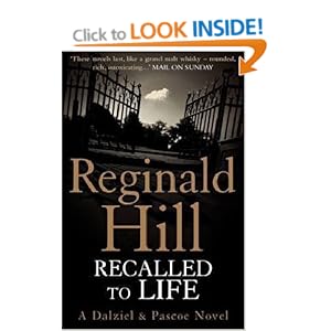 Recalled+to+life+reginald+hill