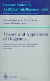 Theory and Application of Diagrams: First International Conference, Diagrams 2000, Edinburgh, Scotland, UK, September 1-3, 2000 Proceedings (Lecture Notes ... / Lecture Notes in Artificial Intelligence)