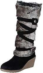 s.Oliver Casual 5-5-26612-39, Damen Fashion Stiefel, Schwarz (BLACK 1), EU 39