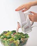 Presto Salad Shooter Electric Slicer/Shredder