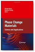 Phase Change Materials: Science and Applications