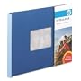 HP A4 BLUE PHOTO BOOK EASILY MAKE A PROFESSIONAL-QUALITY PHOTO BOOK OF ANY OCCAS