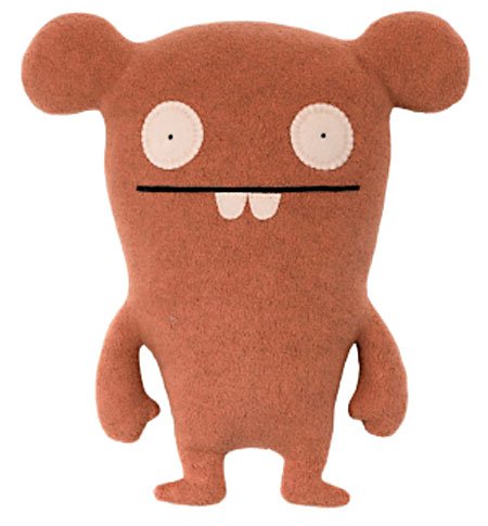 Childrens Toyshop  Toys : UglyDoll Chuckanucka 12-Inch