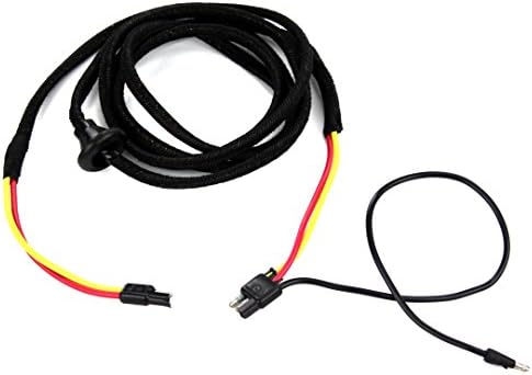 MUSTANG POWER TOP SWITCH WIRE to Motor Wire 1965-1966