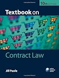 Textbook on contract law