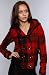 Joyrich The Jump Off Plaid Jacket in Red,Light Jackets for Women