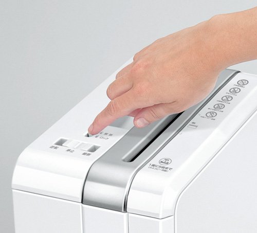 コンパクトシュレッダー
