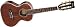 Lanikai LU-6E 6 String Tenor Acoustic Electric Ukulele Lanikai LU-6E 6 String Tenor Acoustic Electric Ukulele