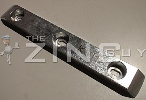 K-15HD Bolt On Drilled Plate Zinc