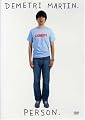 Demetri Martin. Person.