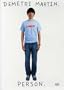 Demetri Martin. Person.