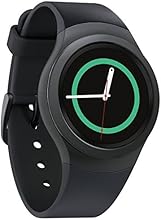 Samsung Gear S2 Smartwatch for Most Android Phones - Dark Gray