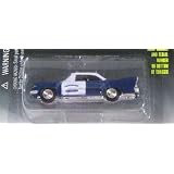 1960 Plymouth SUFFOLK COUNTY NY POLICE CRUISER Issue #55 Racing Champions Police... 