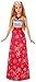Holiday Barbie 2017 Doll in Snowflake Dress