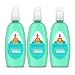 Johnsons No More Tangles Spray Detangler, 10 oz (Pack of 3)