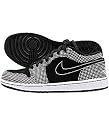 Nike - Air Jordan 1 Phat Low - Black/White
