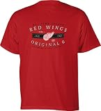 Detroit Red Wings Original 6 Raynham T-Shirt