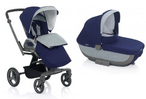 Inglesina 英吉利那 Quad，大宝的第一辆婴儿车