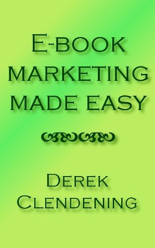 E-Book Marketing Made Easy E-Book Marketing Made Easy