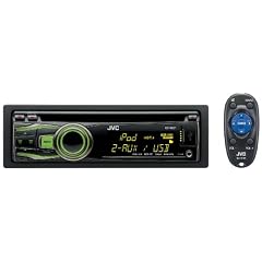 JVC KD-R621E MP3-CD Tuner (iPod-Steuerung, USB)