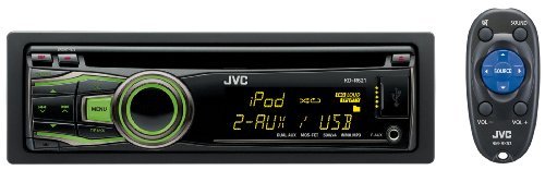 JVC KD-R621E MP3-CD Tuner (iPod-Steuerung, USB)