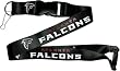 Atlanta Falcons Lanyard Keychain