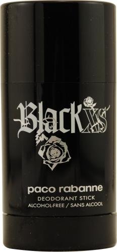 Paco Rabanne BlackXS Deodorant Stick Alcohol Free 75ml
