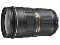 Nikon 24-70mm f/2.8G ED AF-S Nikkor Wide Angle Zoom Lens